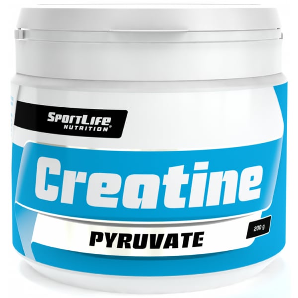 Kreatiinipyruvaatti, SportLife Creatine Pyruvate 200g