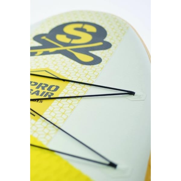 Supro CorsAIR SUP-lautasetti