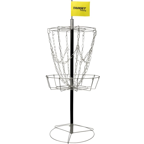 Target Training -frisbeegolfkori