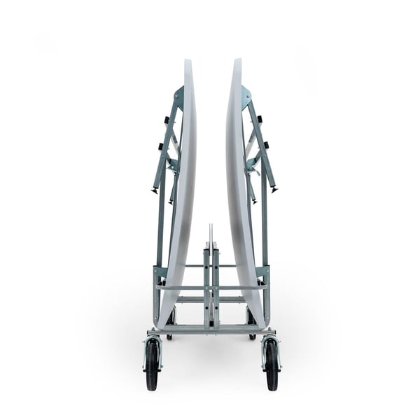 Teqball Lite pelipöytä