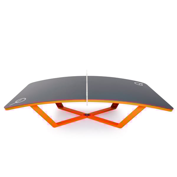 Teqball One pelipöytä