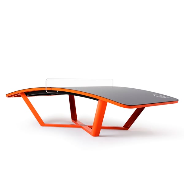 Teqball One pelipöytä