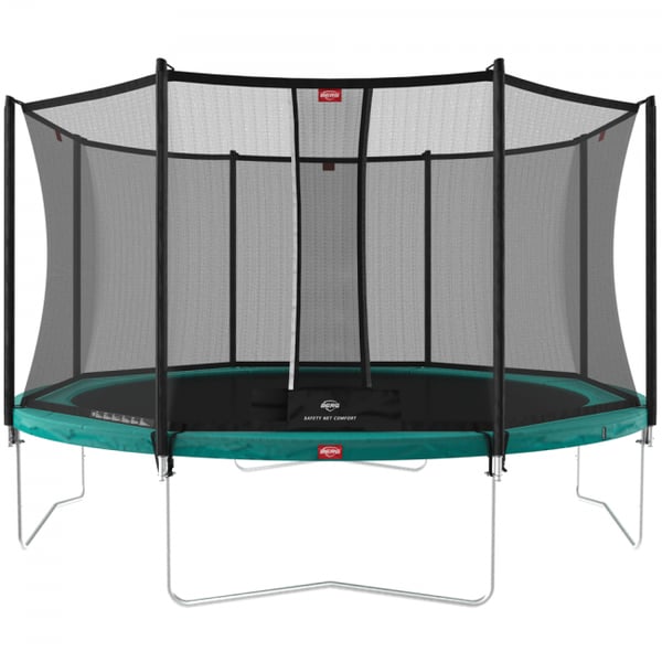 BERG Favorit Trampoliini 430 cm + Turvaverkko