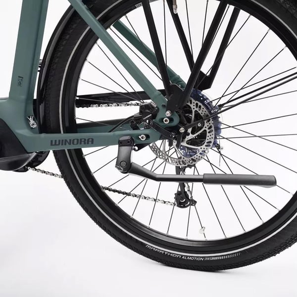 Winora Sinus 9 Wave i625 Wh 9-v Cues Sähköpyörä