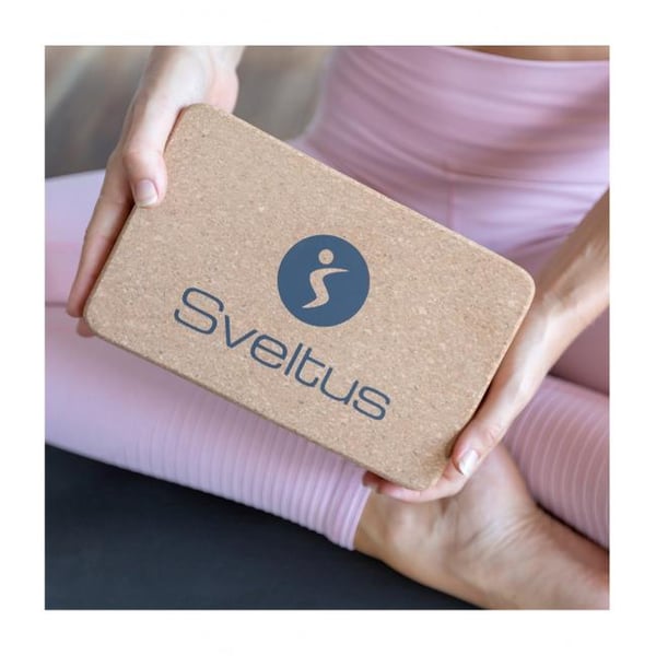 Joogatiili (korkki), Sveltus