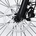 FitNord Rumble 150 Kokoontaitettava Sähköfatbike 17
