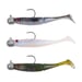 DEMONICPOWER SHADS 7.5cm - NATURAL 1