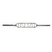FitNord Swiss Bar Moniotetanko 212 cm 1