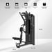 Tunturi Platinum Soutulaite istuen 2