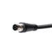 FitNord Sähköpyörän laturi 42V/4A 3PIN 2