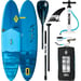 Aquatone Wave 11.0 SUP-lautasetti 2