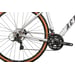 Active Wanted Gravel 310 Sora Gravel-pyörä (hopea) 4
