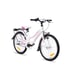 Insera Cindy  Polkupyörä 20" Runko 28 cm (Ajajan pituus : 110 – 135 cm) 2