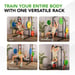 Tunturi HR60 Half Rack 3