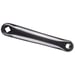 VARAOSA left crank, alloy, black, 170 mm, offset 20mm 1