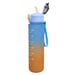 Motivoiva juomapullo, 900 ml 6