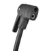 Jalkapumppu BETO, CFL-003AGD, tubeless pumppu isolla mittarilla 5