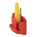 Jalkapumppu BETO, CFL-003AGD, tubeless pumppu isolla mittarilla 4