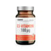 ICONFIT D3-Vitamiini 100 μg, Viinirypäleensiemenöliyllä, N90 1
