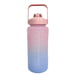 Motivoiva juomapullo, 2L 9