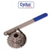 CYCLUS TOOLS Kasettipakan avainketju 5-8 lehtiseen pakkaan 1