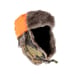 SnowFox Thermo Plus Kääntöhattu Camo/Oranssi 2