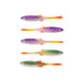 VEKA V-Shad vertikaalijigi - 5 kpl - 8 cm - 2-7 1