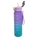 Motivoiva juomapullo, 900 ml 5