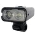 Berg Polkupyörän etuvalo 1000lm LED, ladattava 2