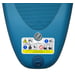 Tonga iSUP SUP-lautasetti istuimella, 300 cm 6