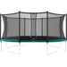 BERG Grand Favorit Trampoliini, ovaali 520x345 cm + Turvaverkko 1