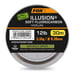Rage Illusion soft flurocarbon 0.25mm 3.66kg / 8lbs trans khaki x 50m 1