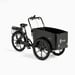 Cargobike of Sweden Flex laatikkopyörä 1