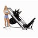 Body-Solid Commercial GLPH2100 Jalkaprässi 1