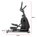 Gymstick GX9.0 Crosstrainer 3