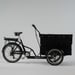 Cargobike of Sweden Flex Kindergarten laatikkopyörä 5