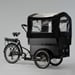 Cargobike of Sweden Flex Kindergarten laatikkopyörä 3