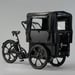 Cargobike of Sweden DeLight  Kindergarten laatikkopyörä 3