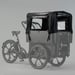Cargobike of Sweden Kate pyörälle Flex/DeLight Kindergarten 1
