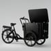 Cargobike of Sweden Flex Box laatikkopyörä 1