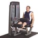 Body-Solid Pro-Dual polven ojennus-/koukistuslaite DLEC-SF 1