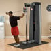 Body-Solid Pro Dual Taljatorni DPCC-SF 2
