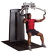 Body-Solid Pro Dual -rinta-/selkälaite DPEC-SF 1