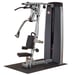 Body-Solid Pro Dual Punnerrus-/ylätaljalaite DPLS-SF 1
