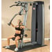 Body-Solid Pro Dual Punnerrus-/ylätaljalaite DPLS-SF 3