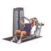 Body-Solid Pro Dual -punnerruslaite DPRS-SF 2