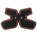 EXTRASIM EMS AbStimulator Lihasstimulaattori 2