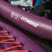 FitNord Seal One ilmatäytteinen kajakki, tummanvioletti (1-istuttava) G2 8