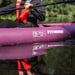 FitNord Seal One ilmatäytteinen kajakki, tummanvioletti (1-istuttava) G2 9