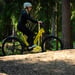 FitNord Ava 700FS Sähköpyörä, keltainen 3